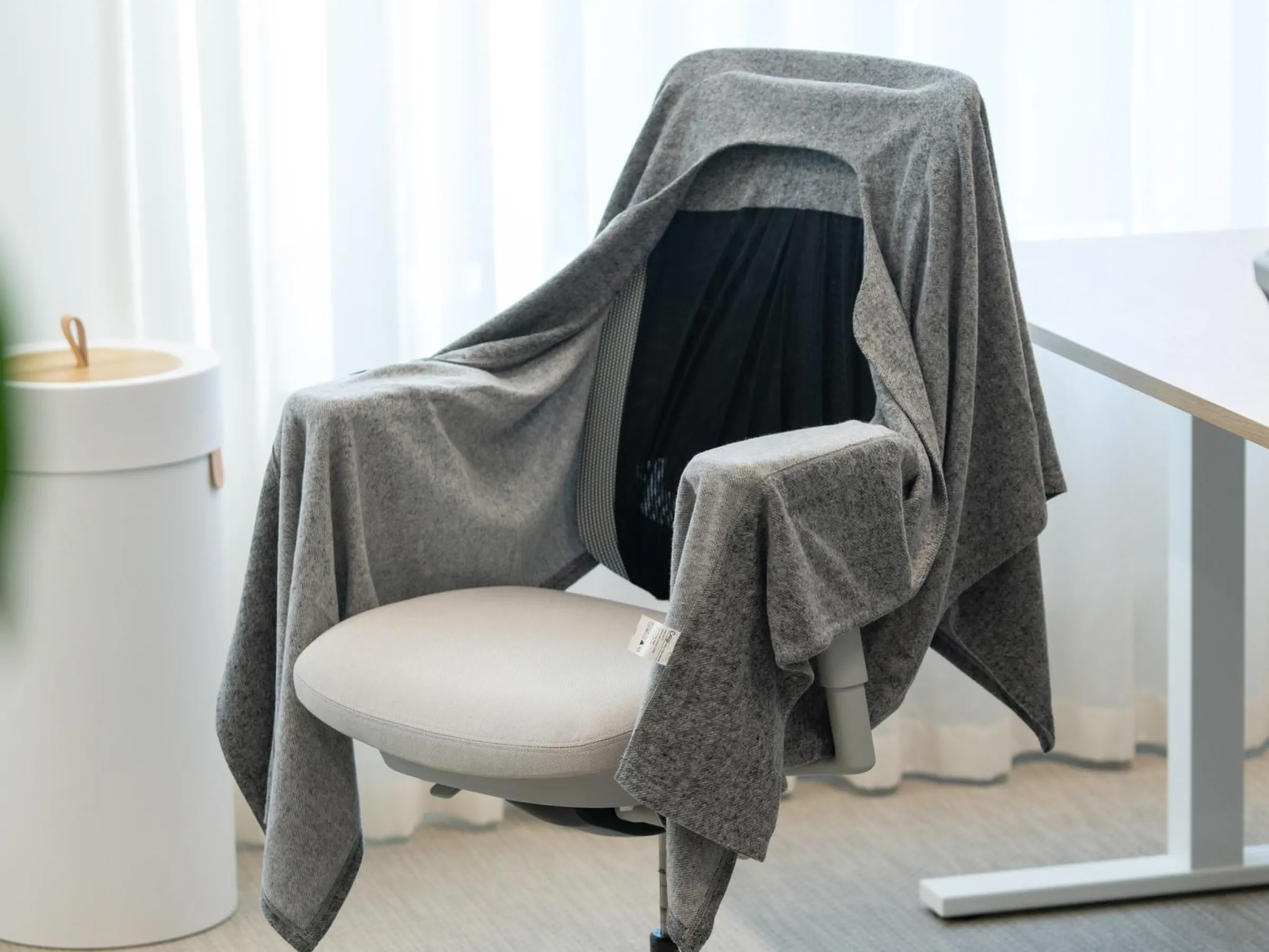 Filt för Kontorsstolen - Cozy