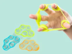 Fingertränare 3-pack