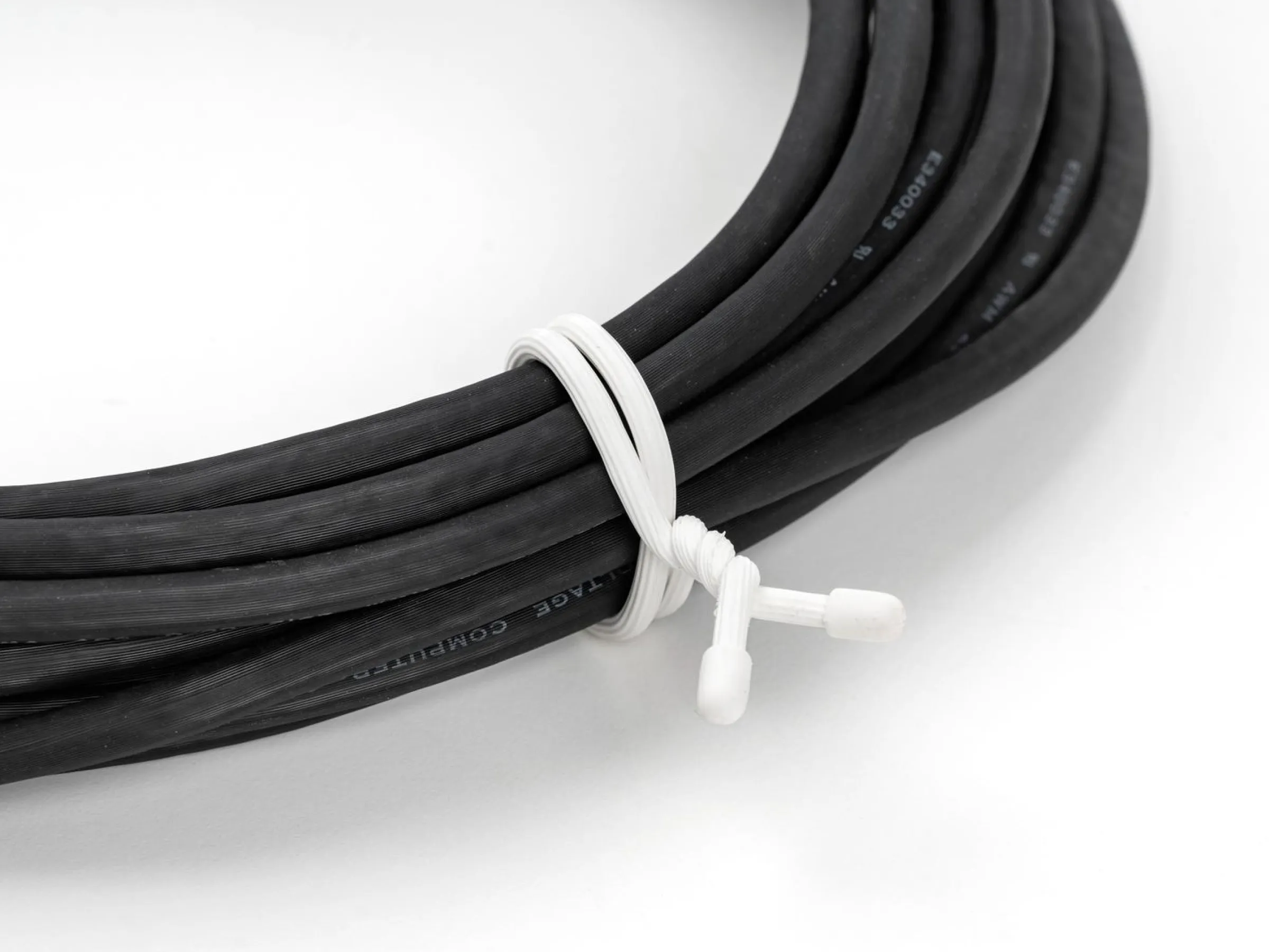 Flexibla Buntband i Silikon 8-pack