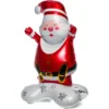 Folieballong Jultomte