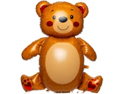 Folieballong Nalle