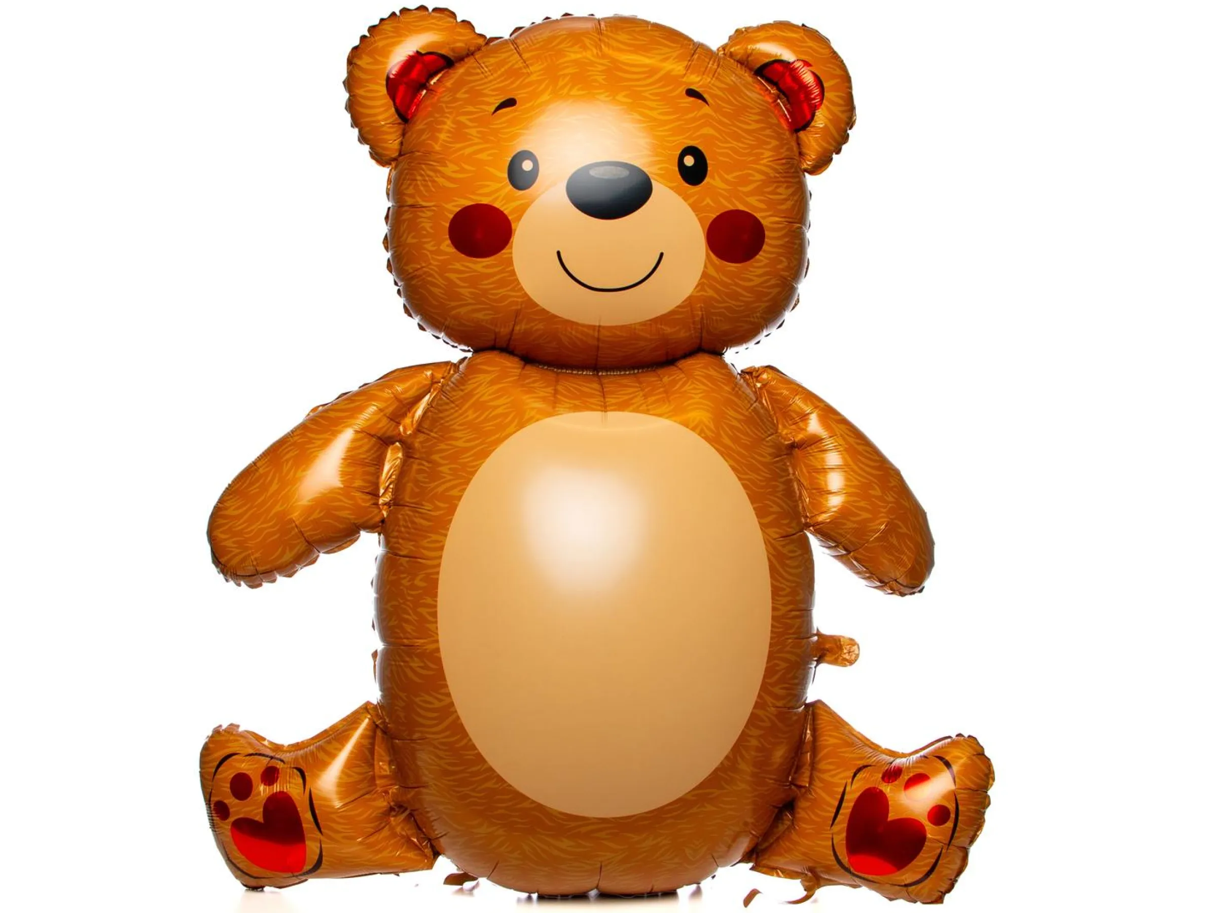 Folieballong Nalle