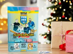 Fotbollskort FIFA 2026 Adventskalender