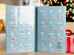 Fotbollskort FIFA 2026 Adventskalender