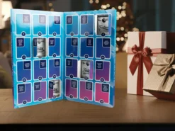 Fotbollskort Premier League 25/26 Adventskalender