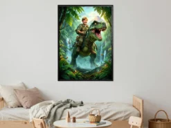 Fotoposter med barnmotiv