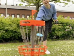 Frisbeegolf-set Mini