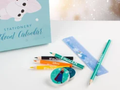 Frost Adventskalender Skrivtillbehör