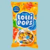Fruktklubbor Lösgodis 920 gram