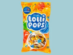 Fruktklubbor Lösgodis 920 gram