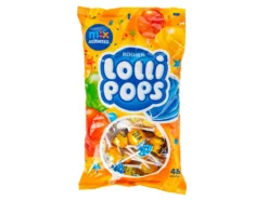 Fruktklubbor Lösgodis 920 gram