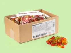 Fruktnappar Lösgodis 3,5 kg
