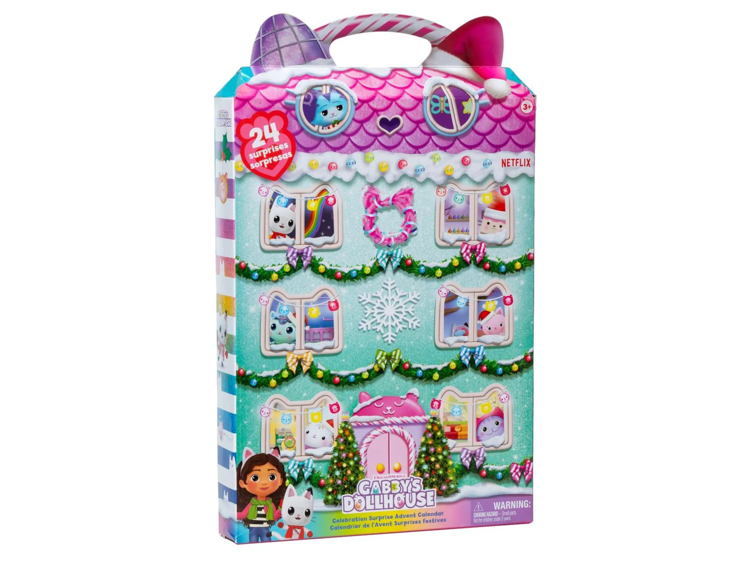 Gabby's Dollhouse Adventskalender
