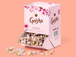 Geisha Godisautomat 3 kg