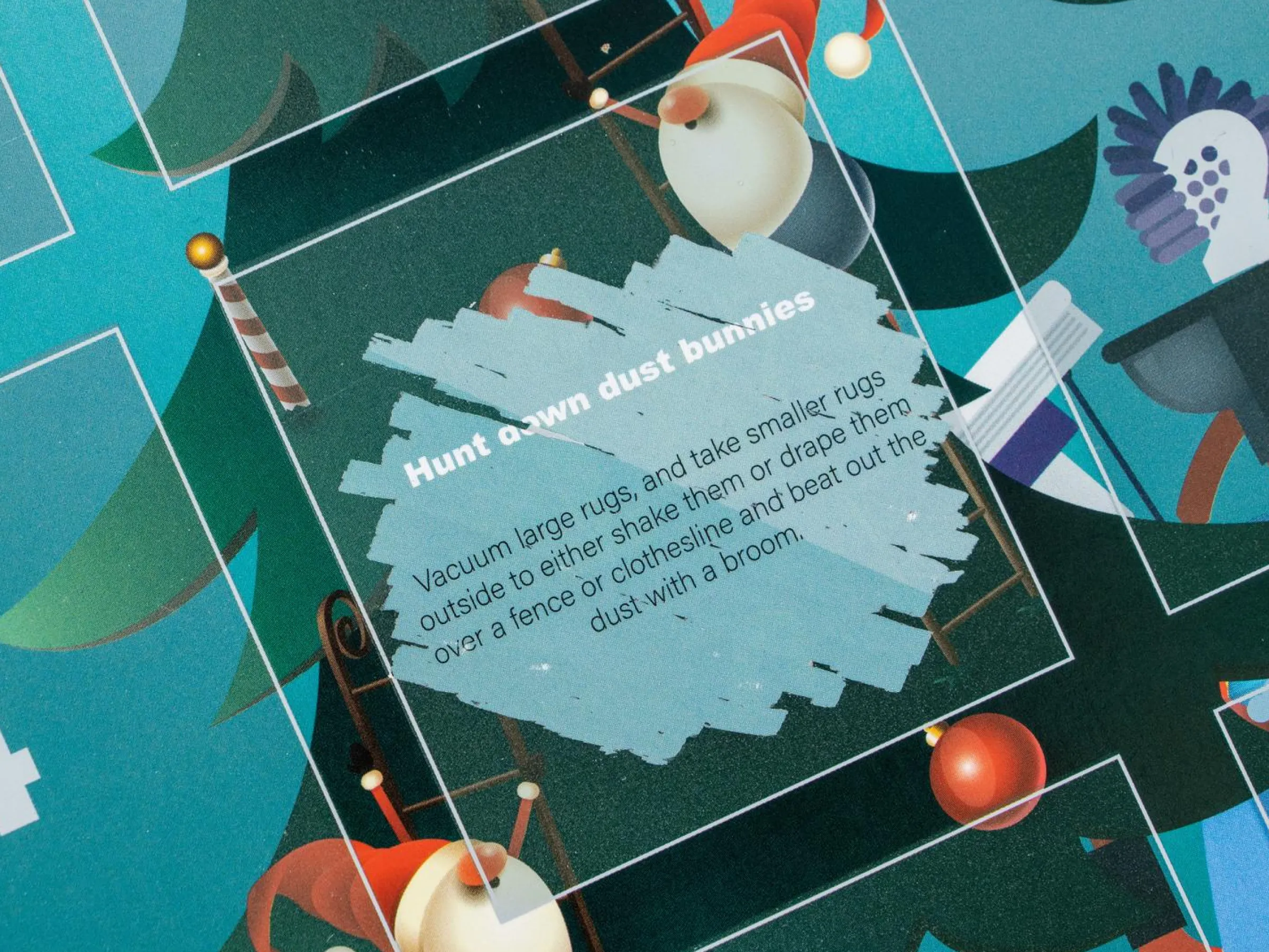 Get Boring Stuff Done Adventskalender