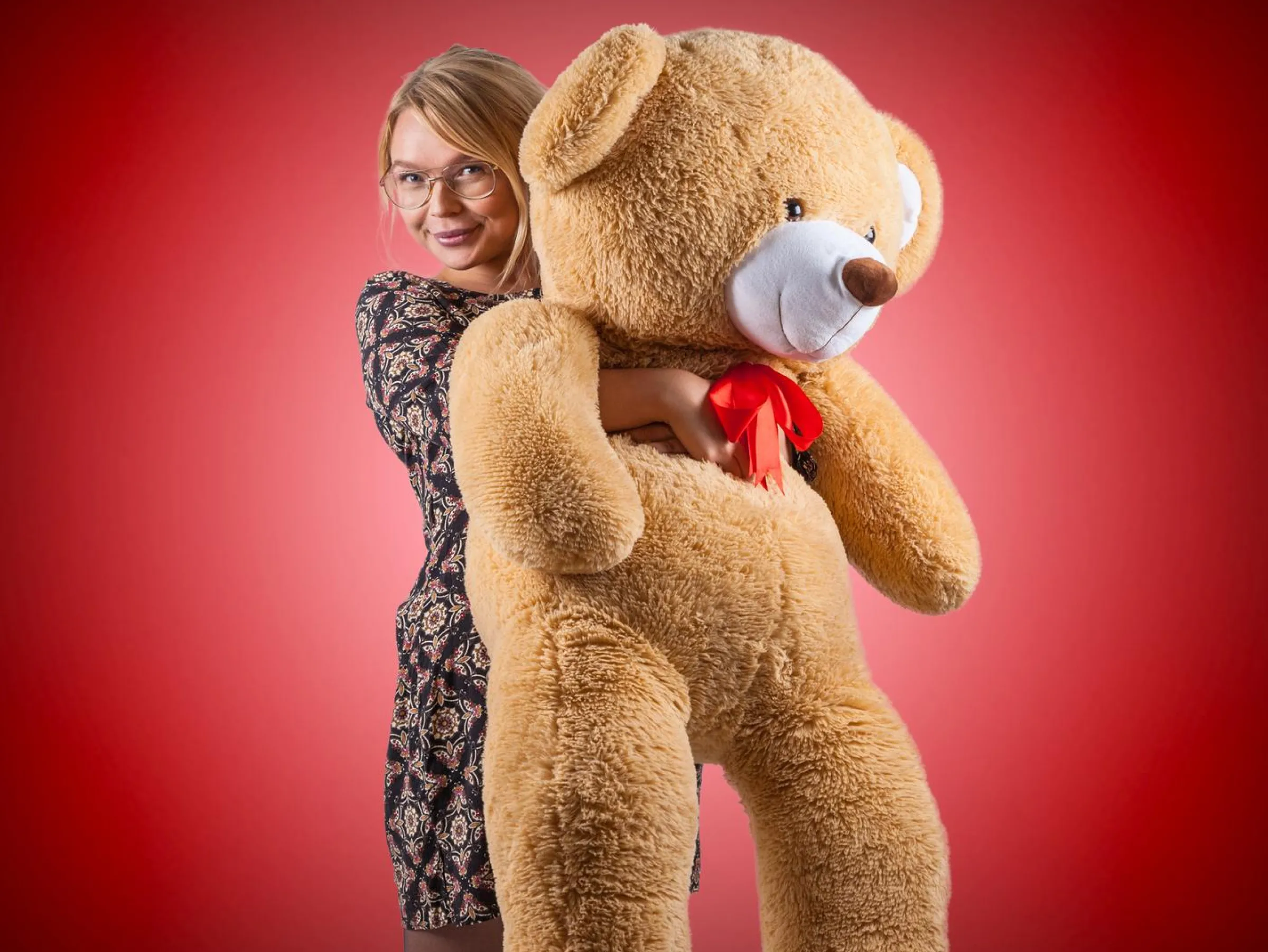 Gigantisk Nalle - Cozy