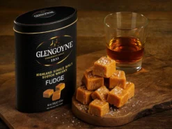 Glengoyne Whiskyfudge 250 gram