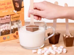 Gnaw Varm Choklad på Pinne 3-pack