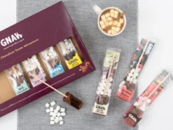 Gnaw Varm Choklad Smakäventyr 8-pack