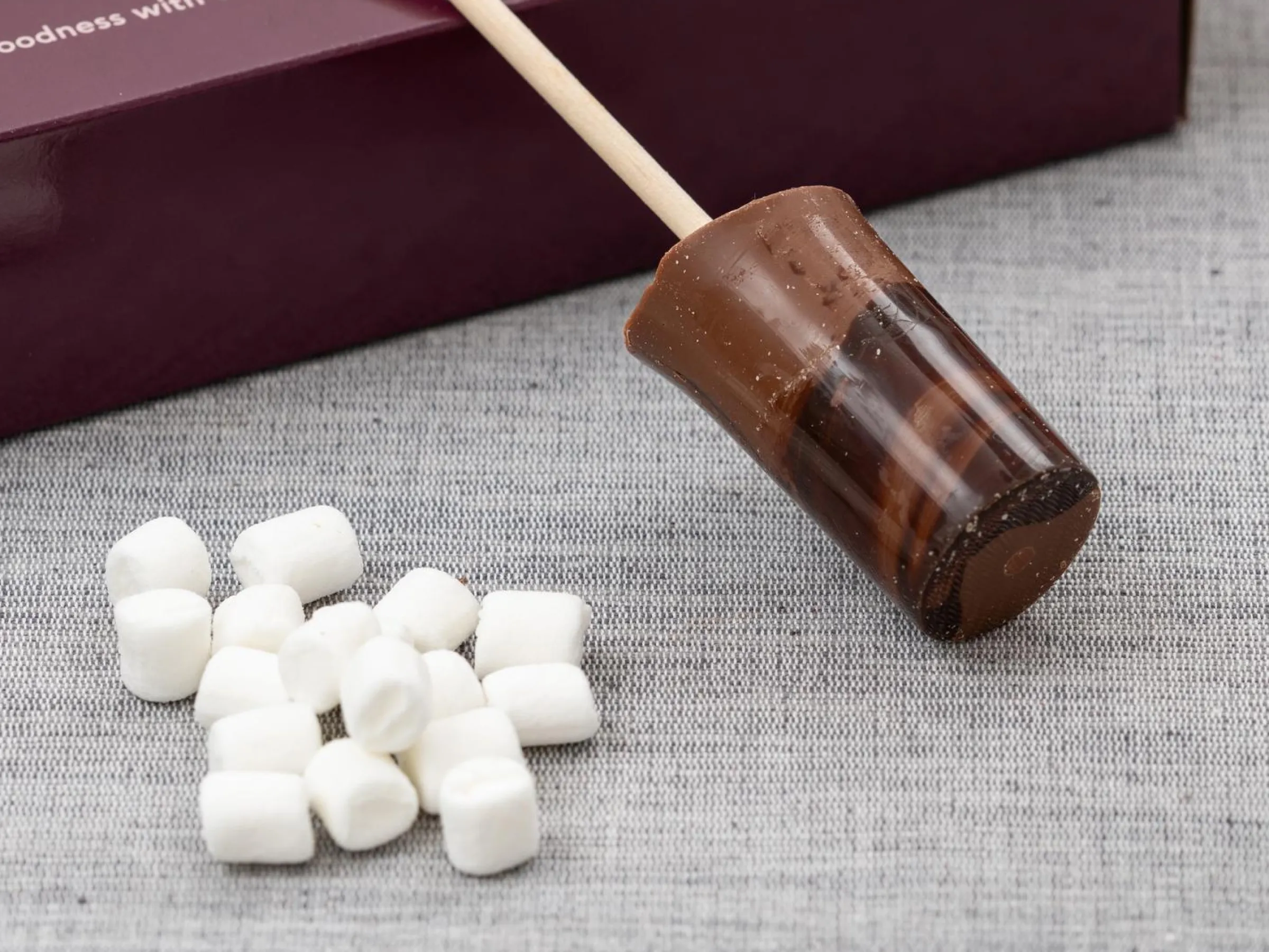Gnaw Varm Choklad Smakäventyr 8-pack