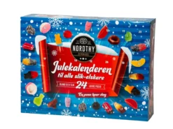 Godiskalender från Nordthy