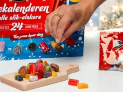 Godiskalender från Nordthy