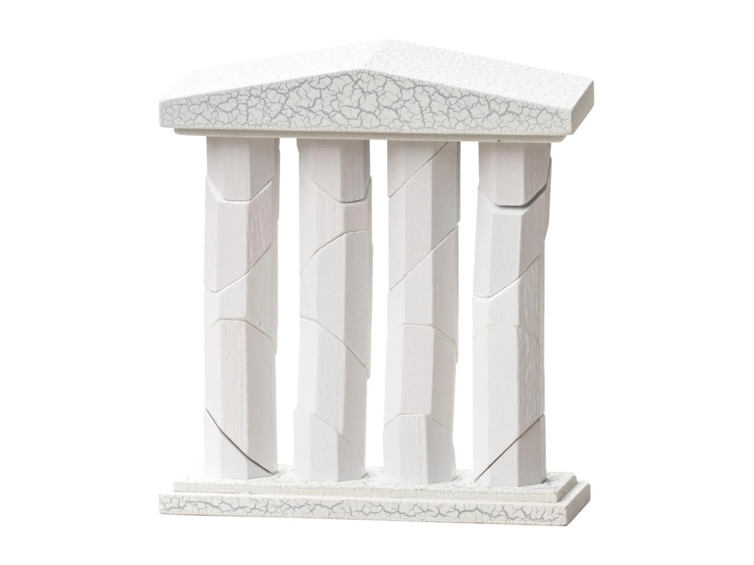 Greek Parthenon - Träpussel
