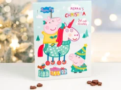 Greta Gris Chokladkalender