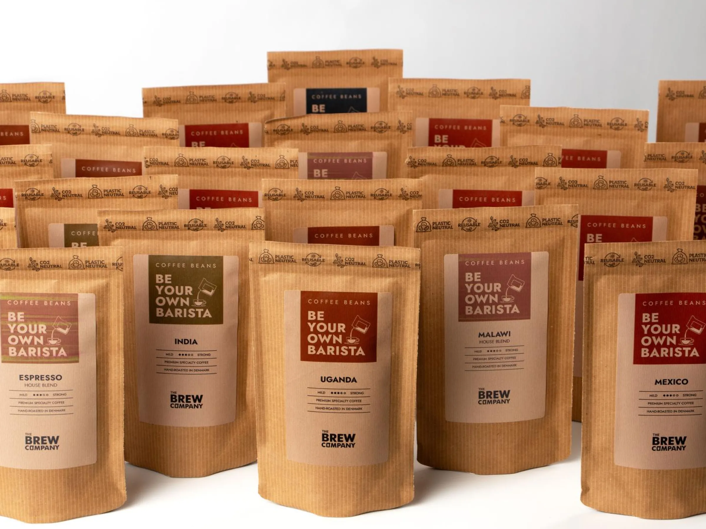 Grower's Cup Premium Kaffebönor Kaffekalender