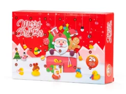 Gummiankor Adventskalender