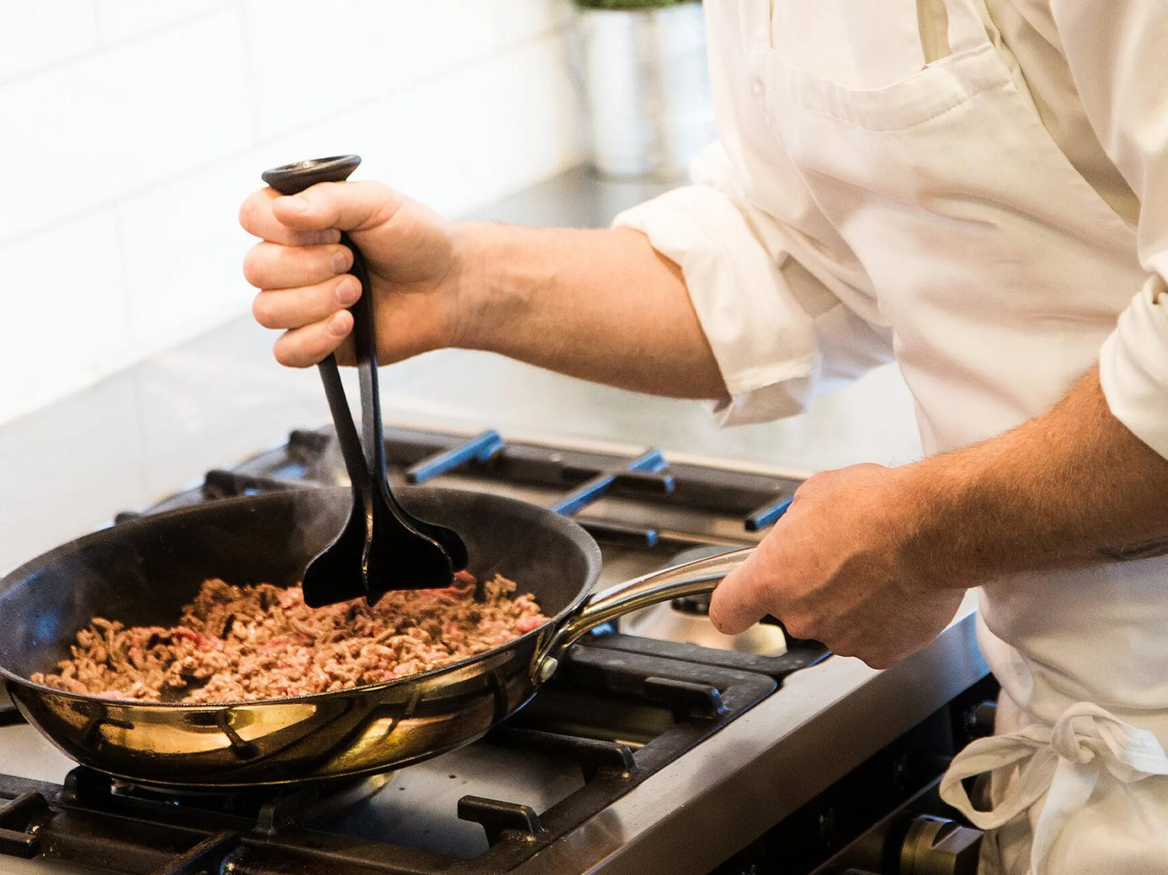 Hackit Köttfärshackare