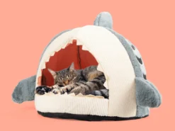 Hajgap Kattbädd
