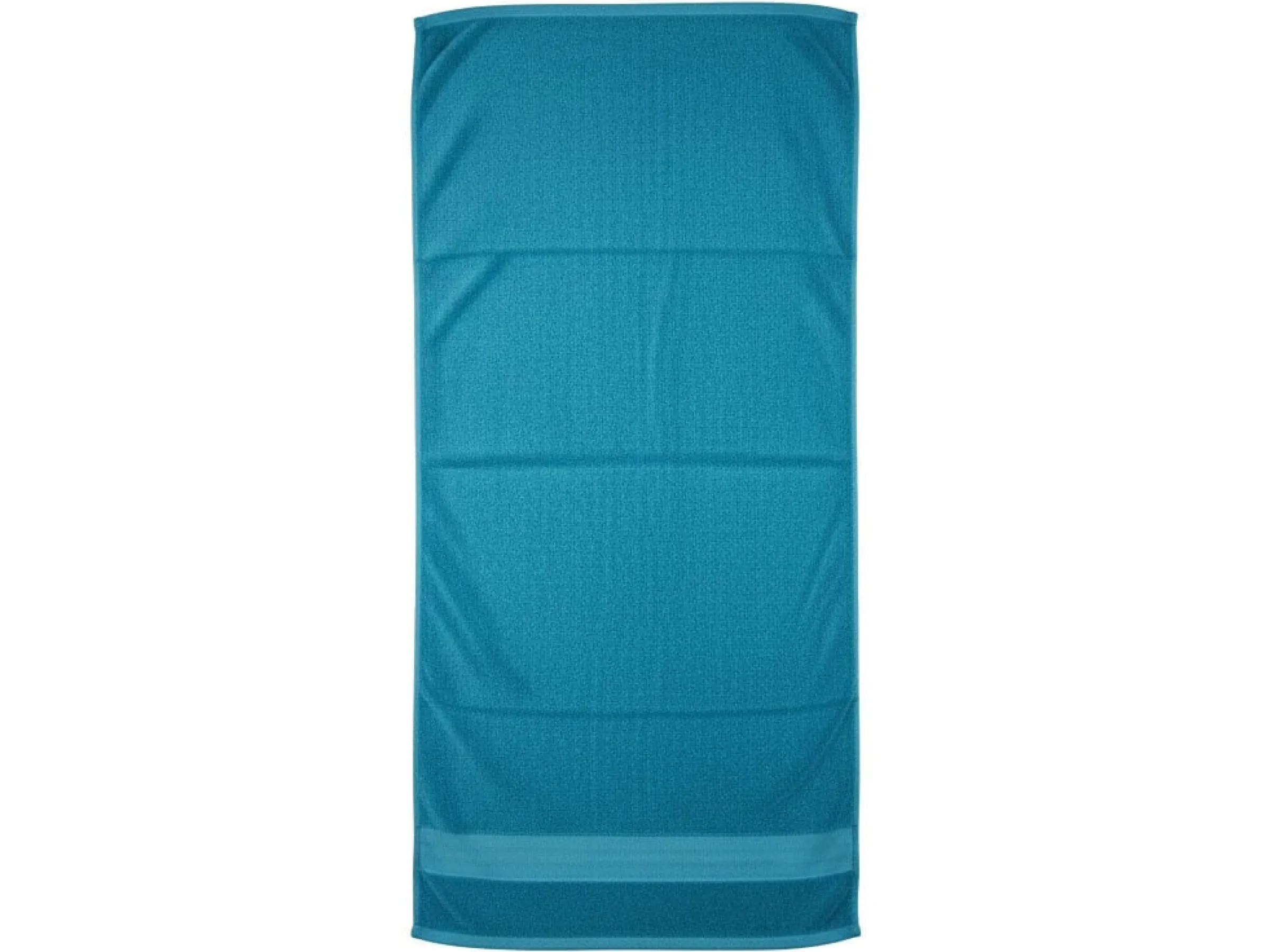 Handduk med Brodyr - Egen Text (140x70 cm)