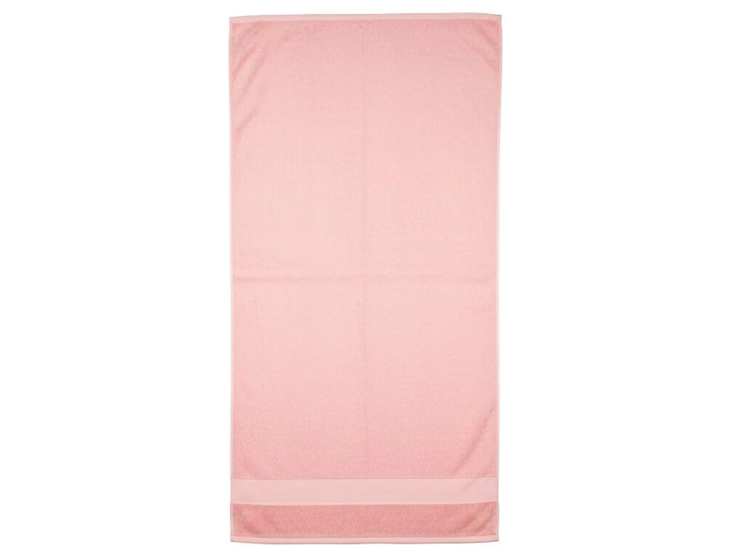 Handduk med Brodyr - Egen Text (140x70 cm)