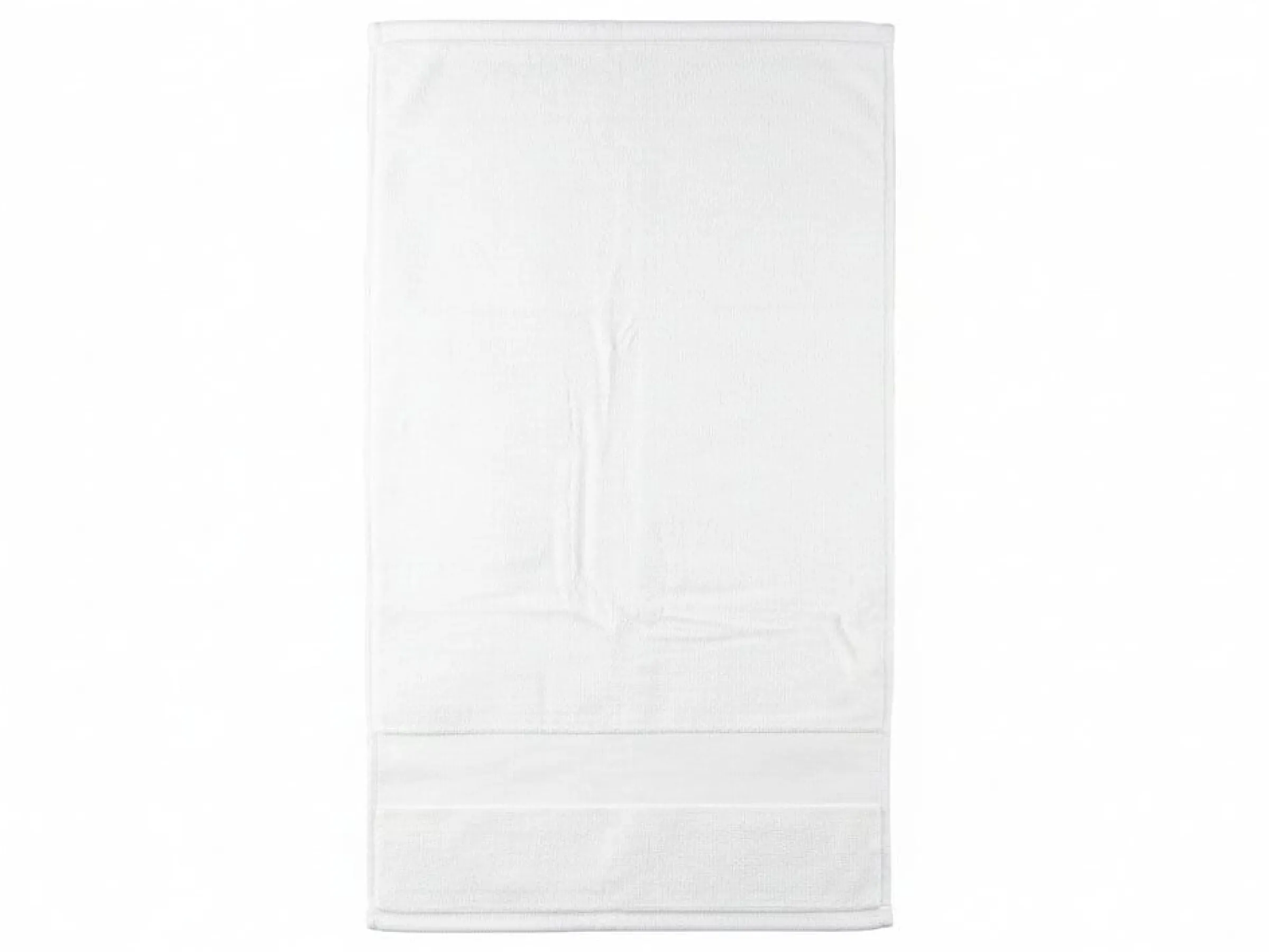 Handduk med Brodyr - Egen Text (60x40 cm)