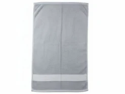 Handduk med Brodyr - Egen Text (60x40 cm)