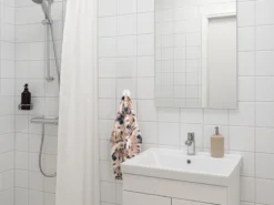 Handduk med Eget Foto - Multiface