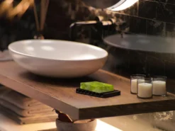 Handgjord Tvål - Green Tea with Jasmine - Saules Fabrika