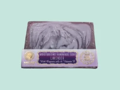 Handgjord Tvål - Lavender - Saules Fabrika