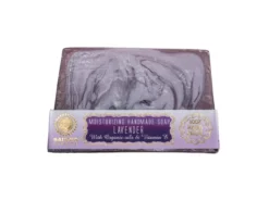 Handgjord Tvål - Lavender - Saules Fabrika