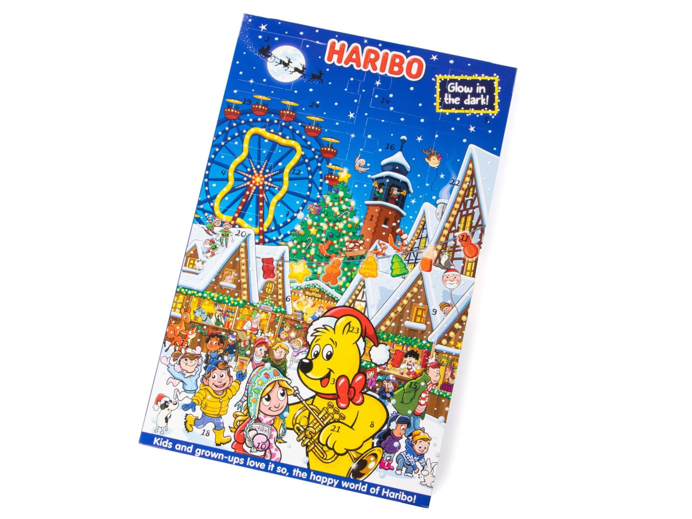 Haribo Adventskalender
