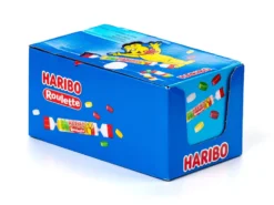 Haribo Roulette Fruit Pesetos 1,2 kg