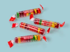 Haribo Roulette Fruit Pesetos 1,2 kg