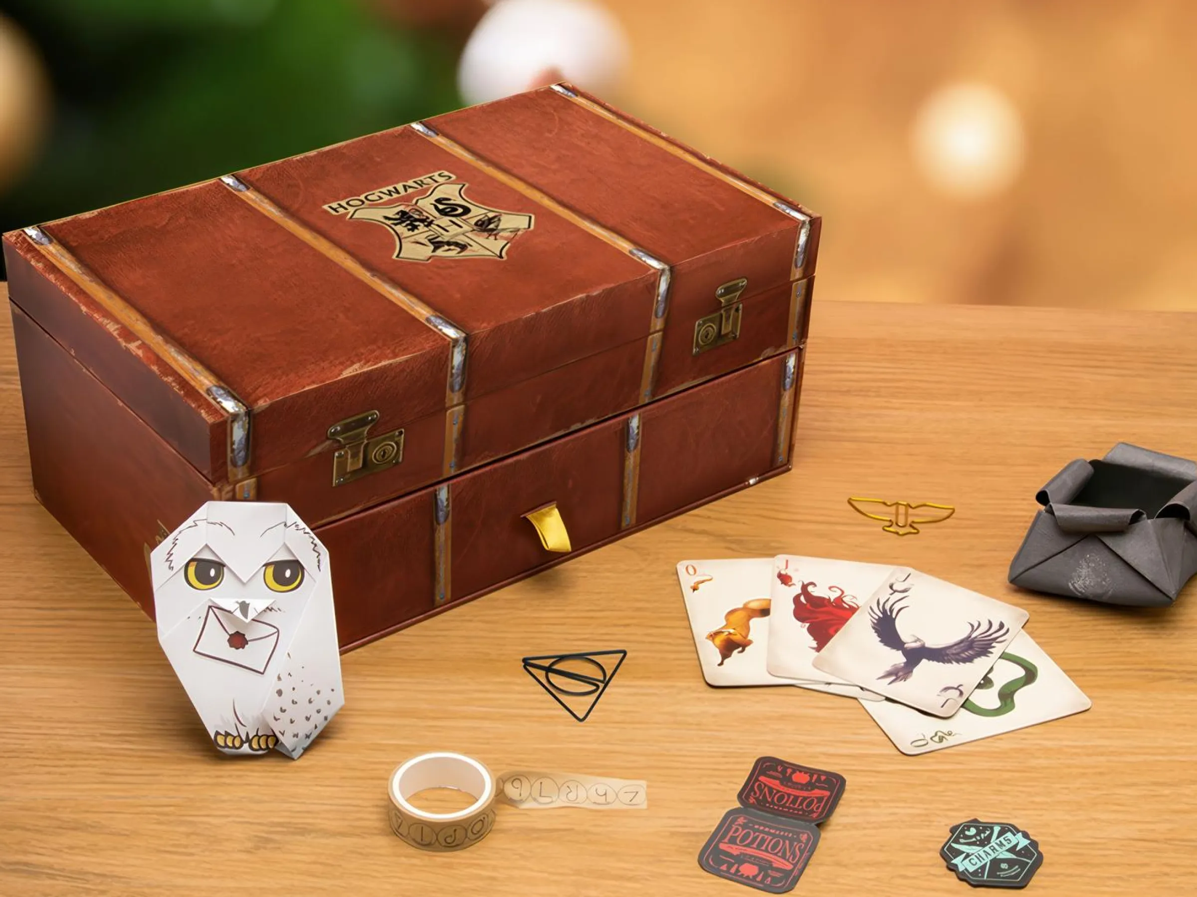 Harry Potter Adventskalender Samlarbox