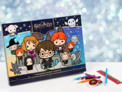 Harry Potter Adventskalender Skrivtillbehör