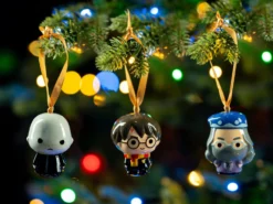 Harry Potter Adventskalender - Julgranspynt