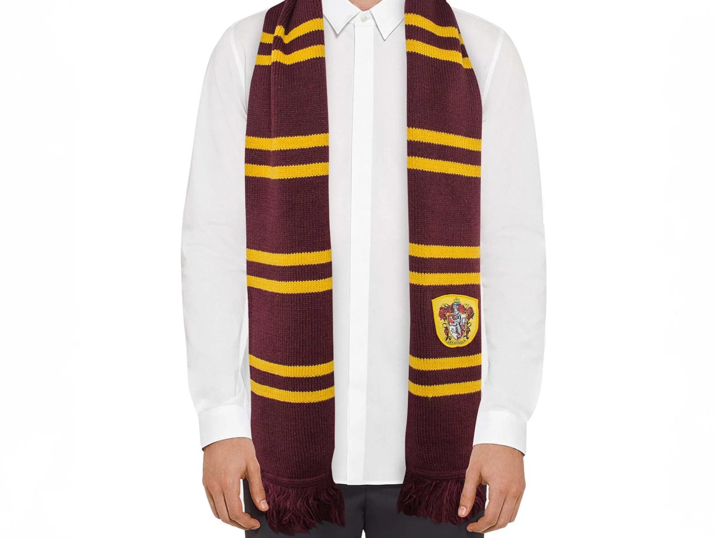 Harry Potter halsduk - Gryffindor