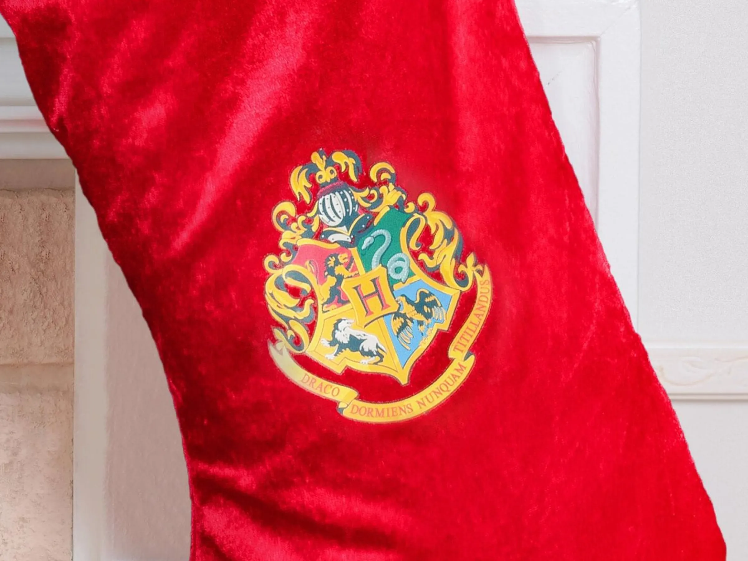 Harry Potter Julstrumpa