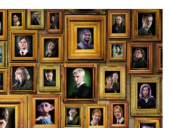 Harry Potter Omöjligt Pussel