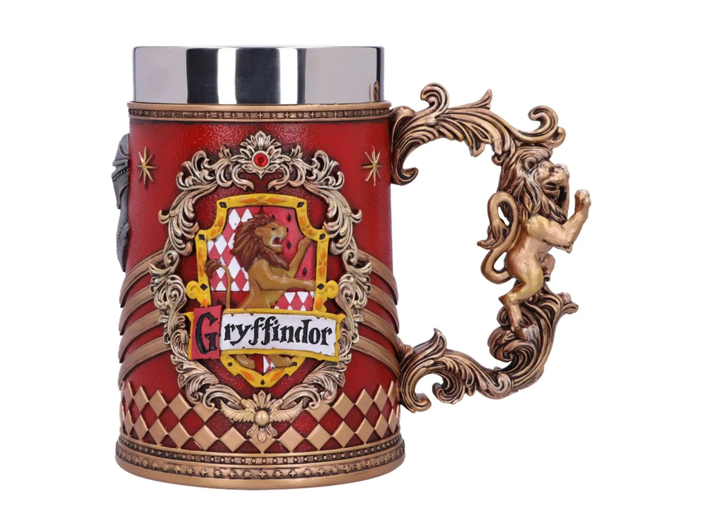 Harry Potter Sejdel och Vinglas - Gryffindor